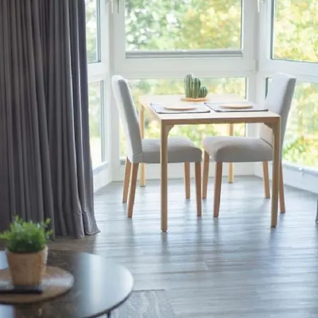 Schiller-Quartier 6 Appartement Bremerhaven Buitenkant foto