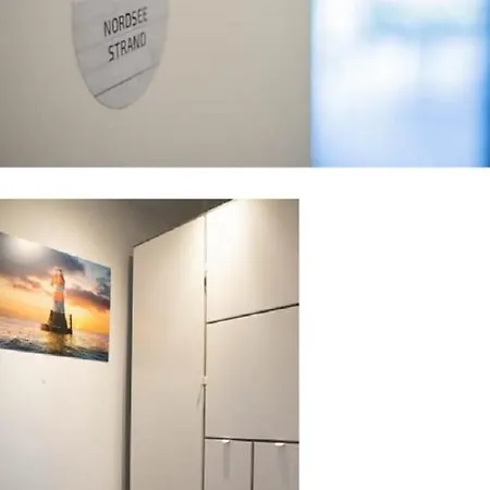Schiller-Quartier 6 Appartement Bremerhaven Buitenkant foto