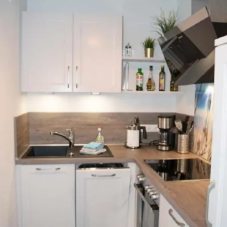 Schiller-Quartier 6 Appartement Bremerhaven Buitenkant foto