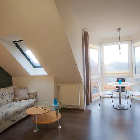 Schiller-Quartier 6 Appartement Bremerhaven Buitenkant foto