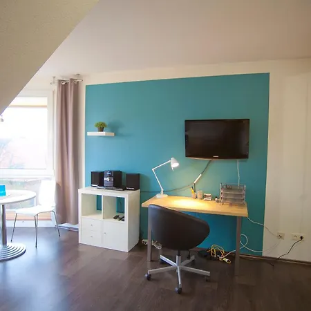 Schiller-Quartier 6 Appartement Bremerhaven Buitenkant foto