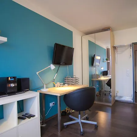 Schiller-Quartier 6 Appartement Bremerhaven Buitenkant foto