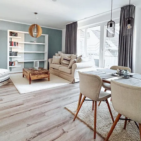 Schiller-Quartier 6 Appartement Bremerhaven Buitenkant foto