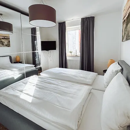 Schiller-Quartier 6 Appartement Bremerhaven Buitenkant foto