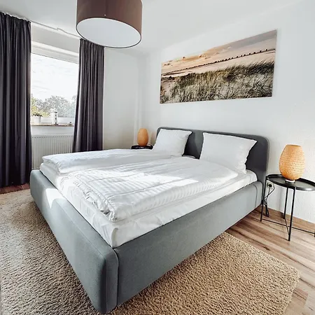 Schiller-Quartier 6 Appartement Bremerhaven Buitenkant foto