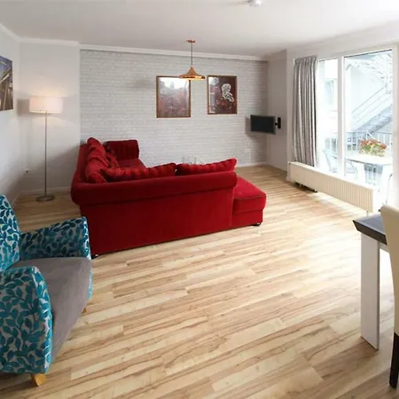 Schiller-Quartier 6 Appartement Bremerhaven Buitenkant foto