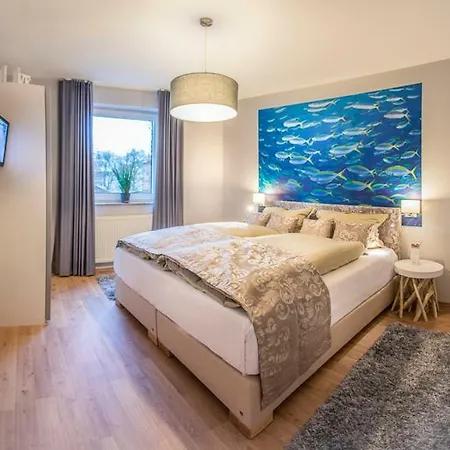 Schiller-Quartier 6 Appartement Bremerhaven Buitenkant foto