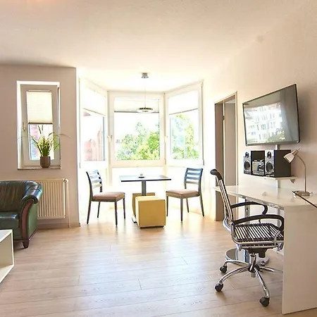 Schiller-Quartier 6 Appartement Bremerhaven Buitenkant foto