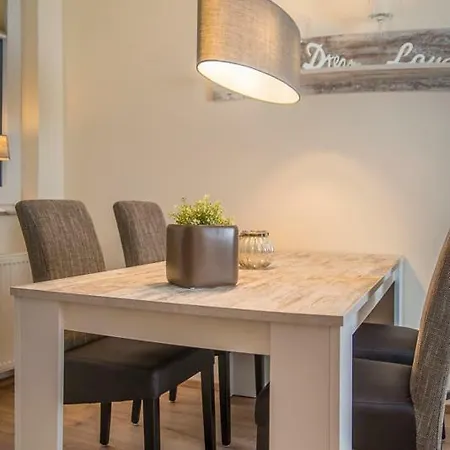 Schiller-Quartier 6 Appartement Bremerhaven Buitenkant foto