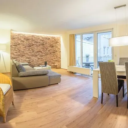 Schiller-Quartier 6 Appartement Bremerhaven Buitenkant foto
