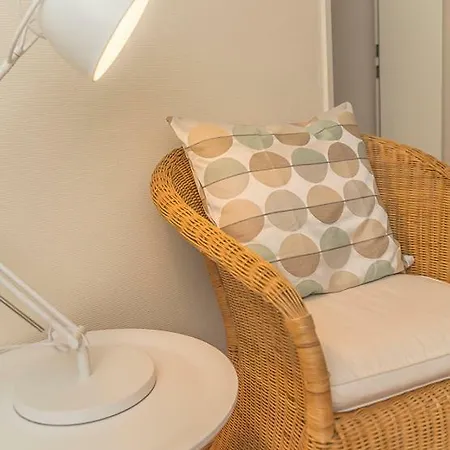 Schiller-Quartier 6 Appartement Bremerhaven Buitenkant foto