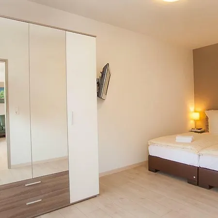 Schiller-Quartier 6 Appartement Bremerhaven Buitenkant foto