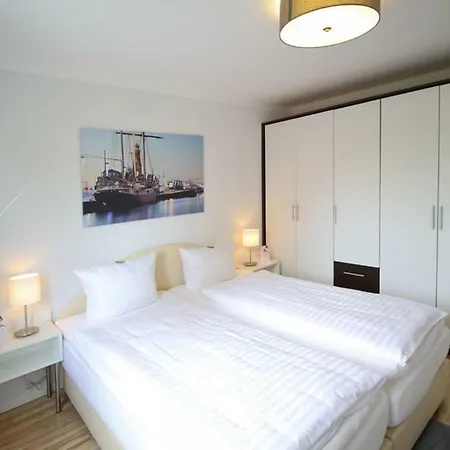 Schiller-Quartier 6 Appartement Bremerhaven Buitenkant foto