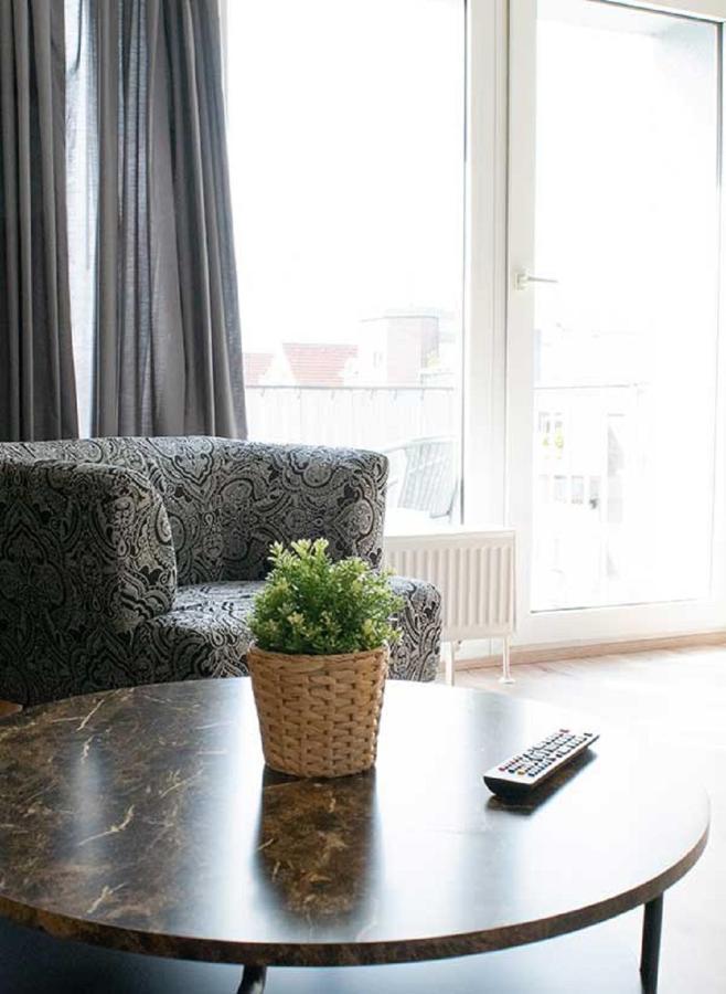 Schiller-Quartier 6 Apartment Bremerhaven