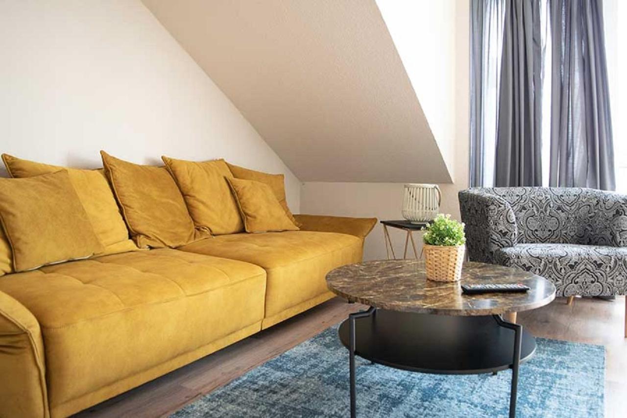 Apartment Schiller-Quartier 6 *