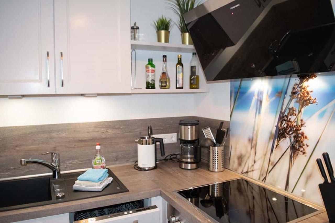 Apartment Schiller-Quartier 6