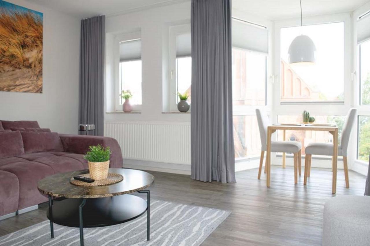 Apartment Schiller-Quartier 6 Bremerhaven