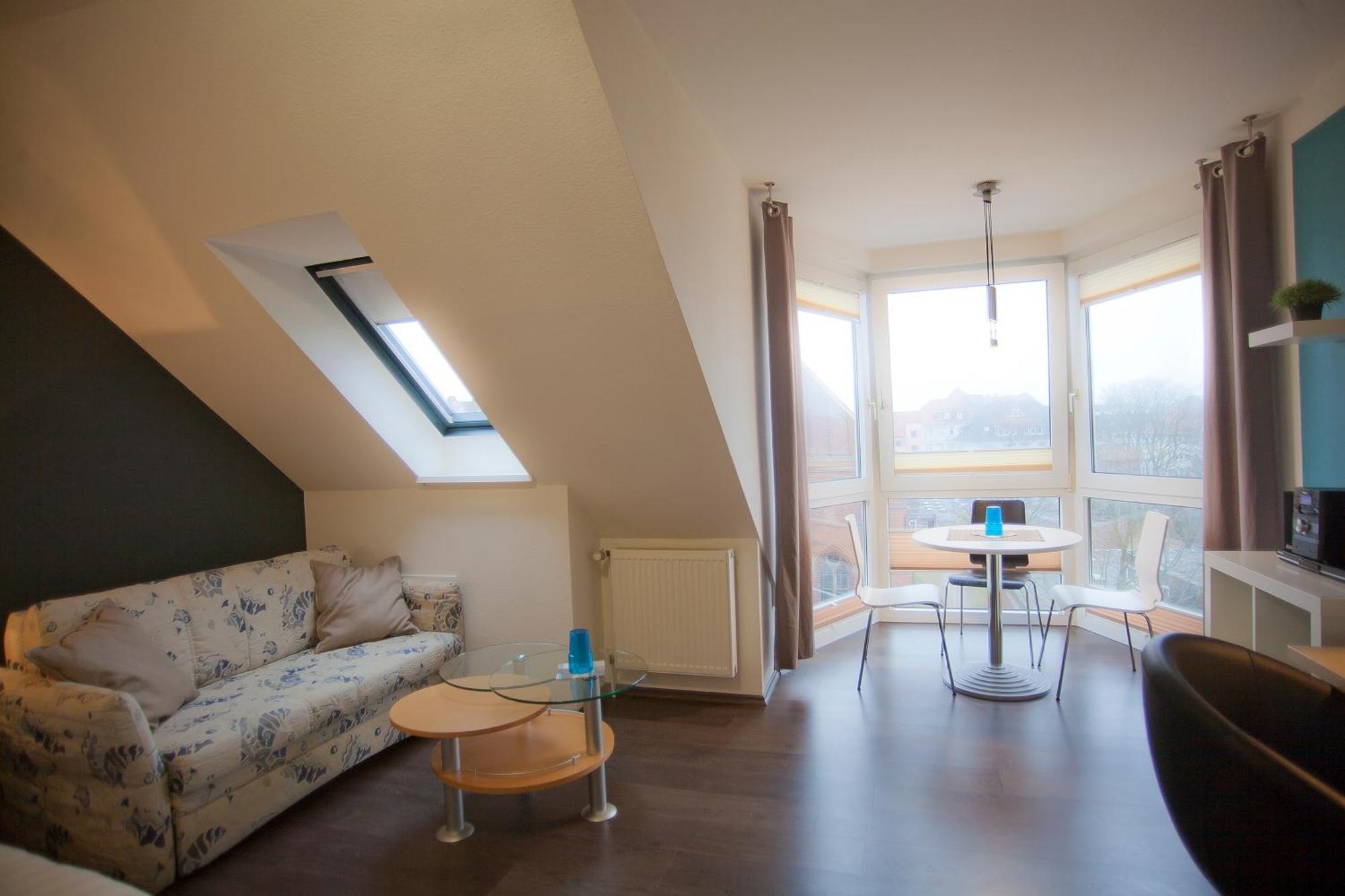 Apartment Schiller-Quartier 6 *