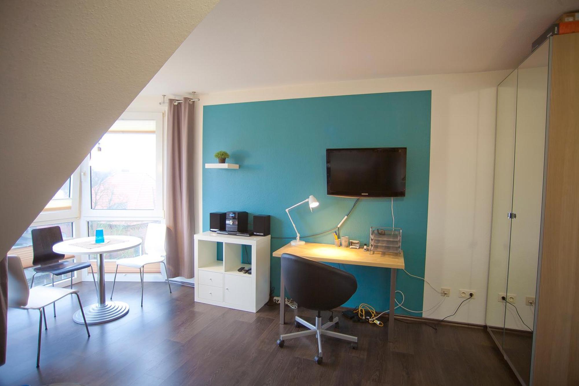 Apartment Schiller-Quartier 6