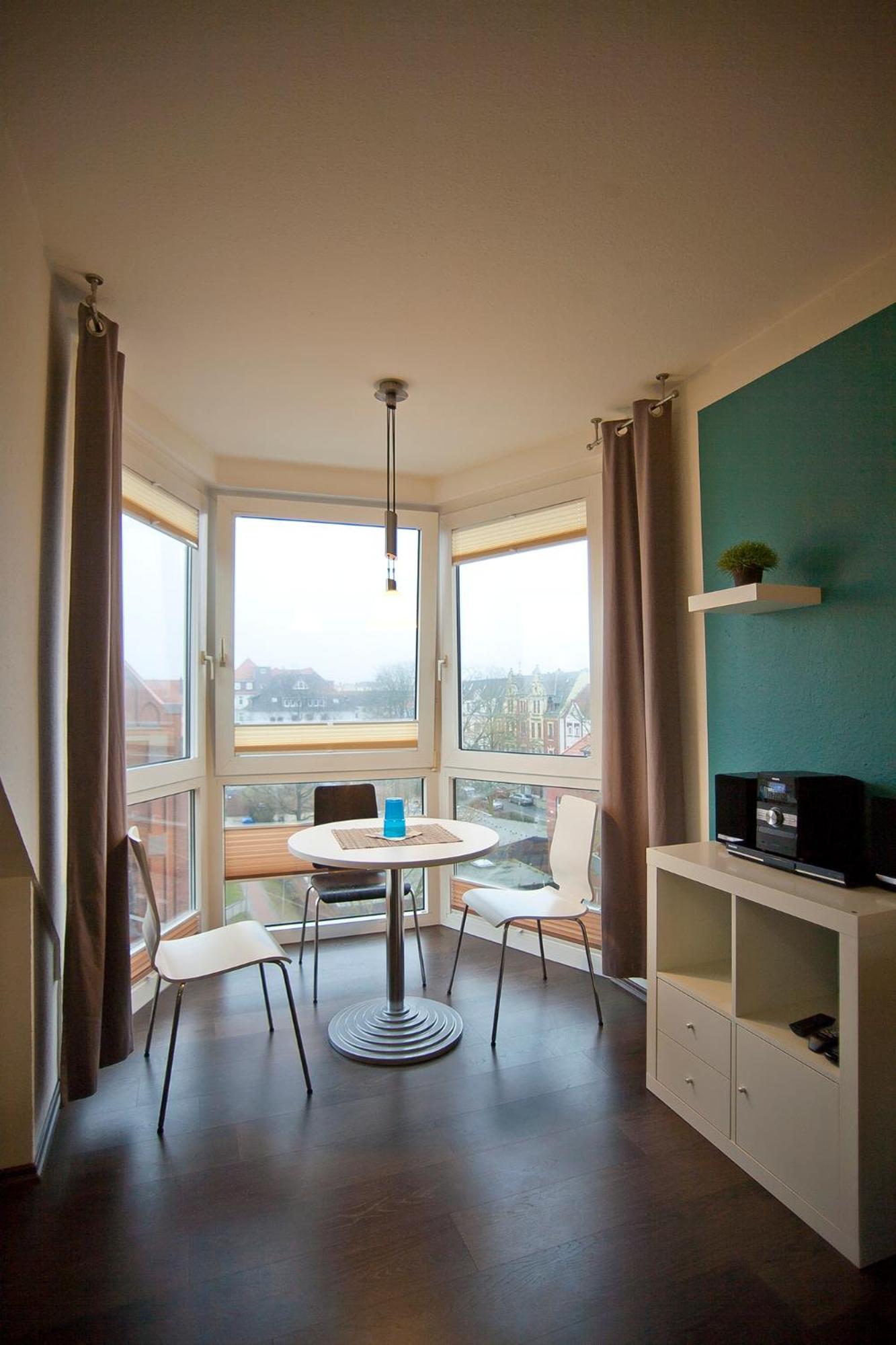 Apartment Schiller-Quartier 6 Bremerhaven