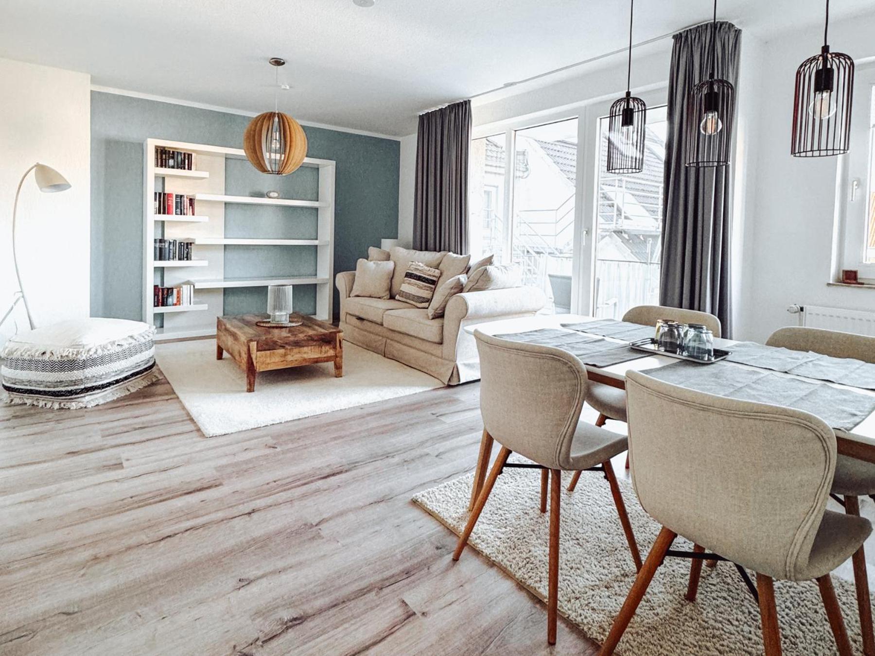 Apartment Schiller-Quartier 6 *
