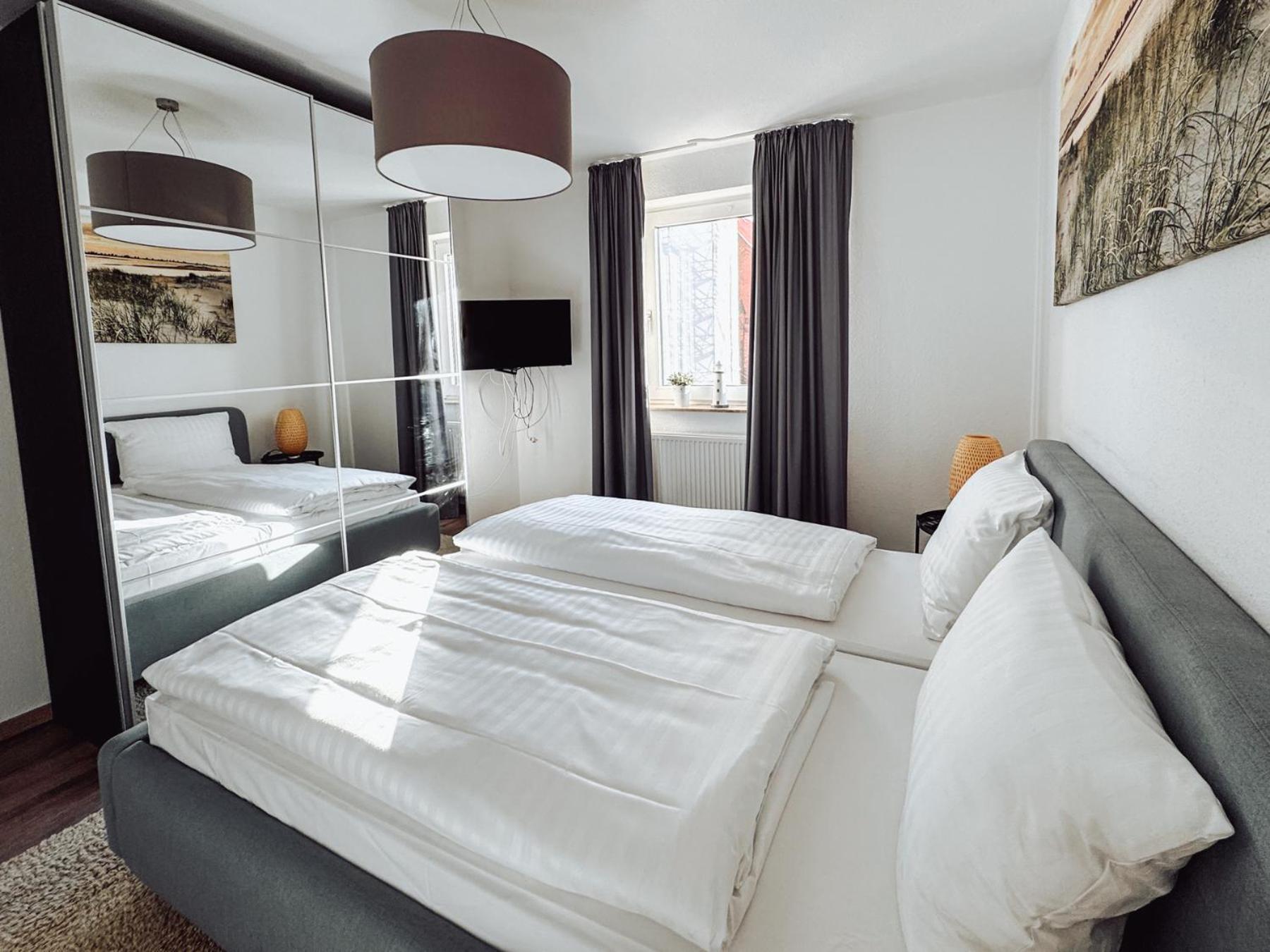 Schiller-Quartier 6 Apartment Bremerhaven