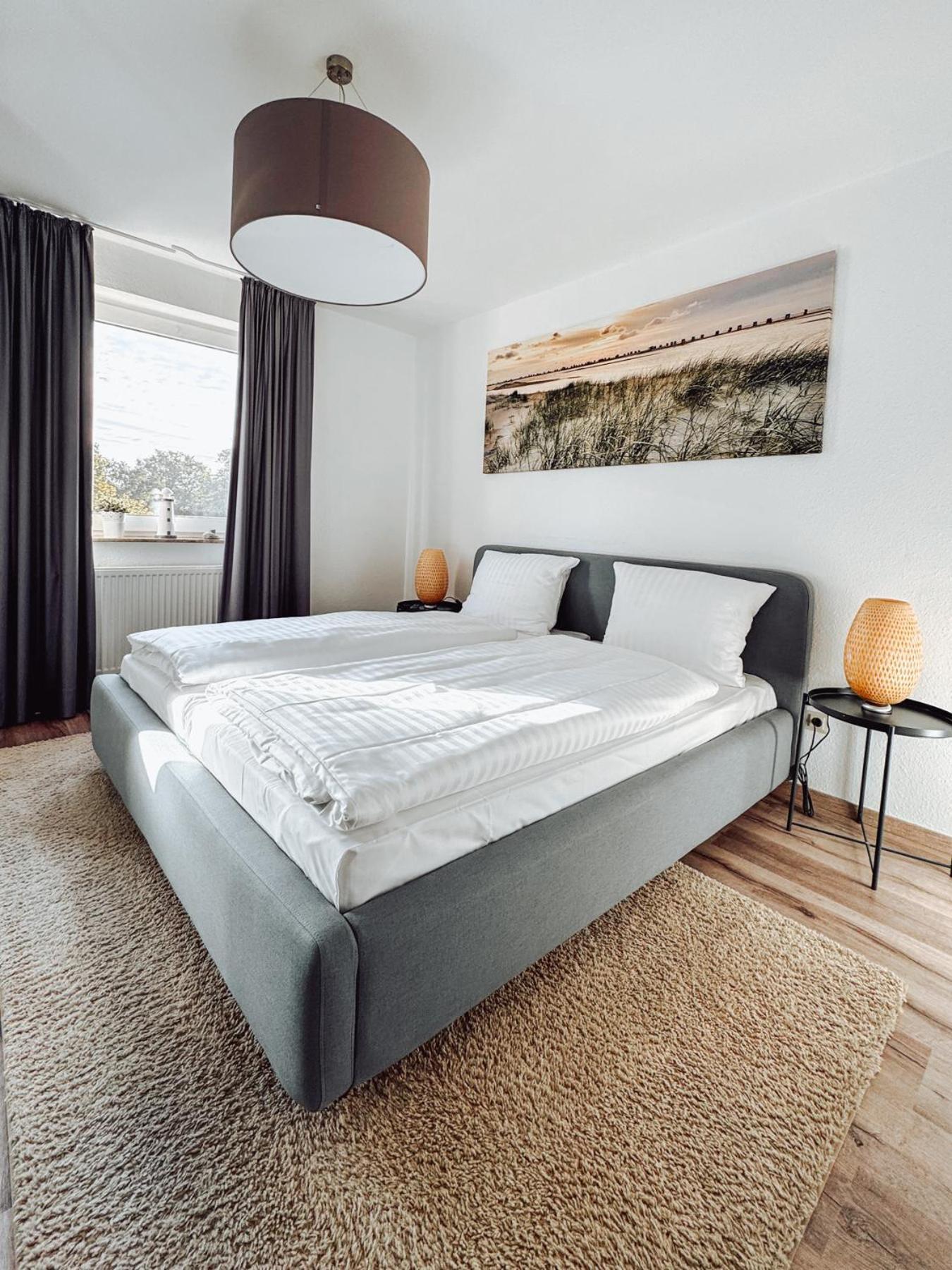 Apartment Schiller-Quartier 6 Bremerhaven