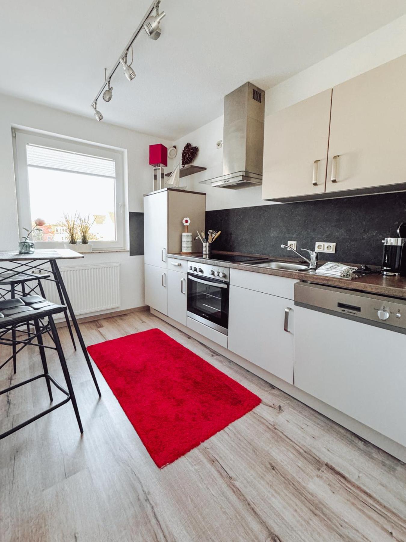 Apartment Schiller-Quartier 6