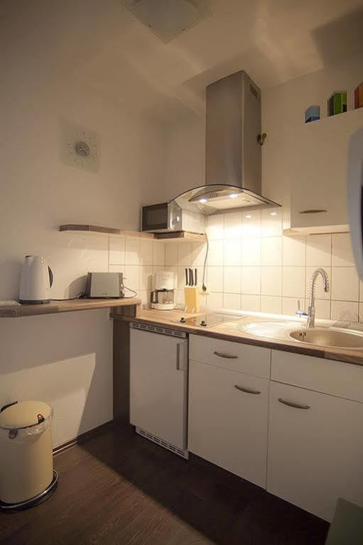 Schiller-Quartier 6 Apartment