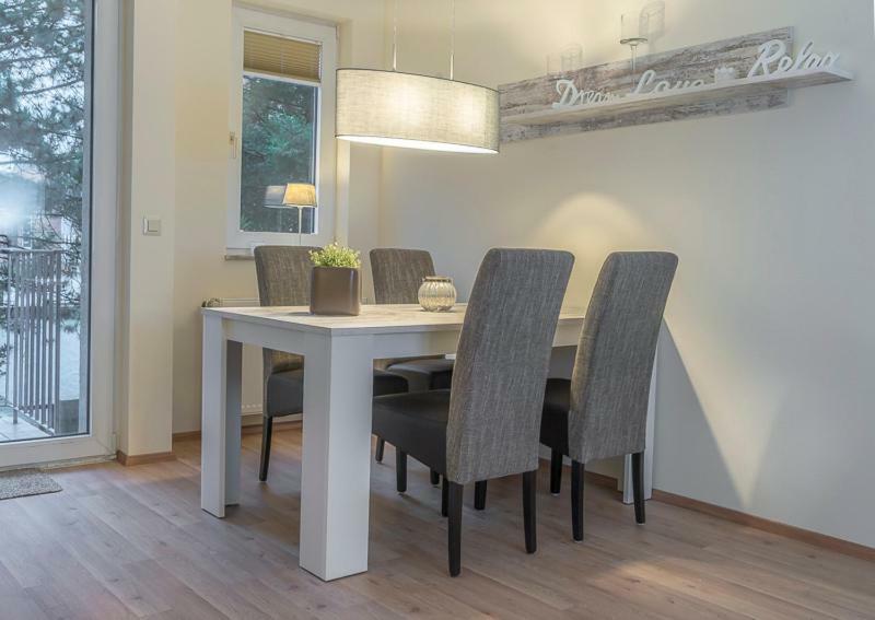 Apartment Schiller-Quartier 6 Bremerhaven