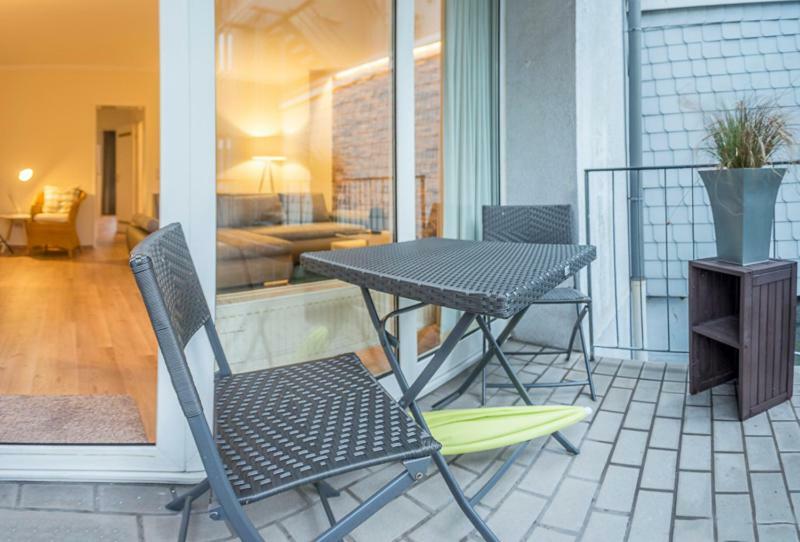 Apartment Schiller-Quartier 6