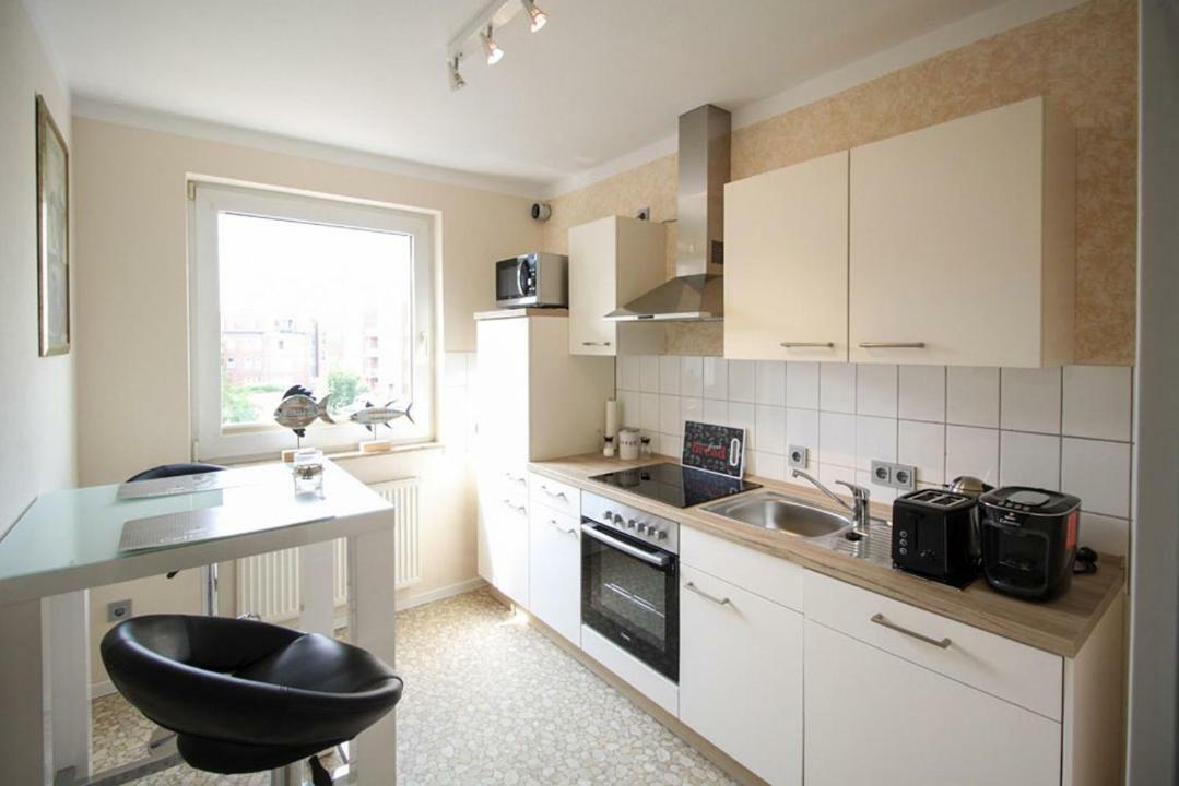 Schiller-Quartier 6 Apartment *