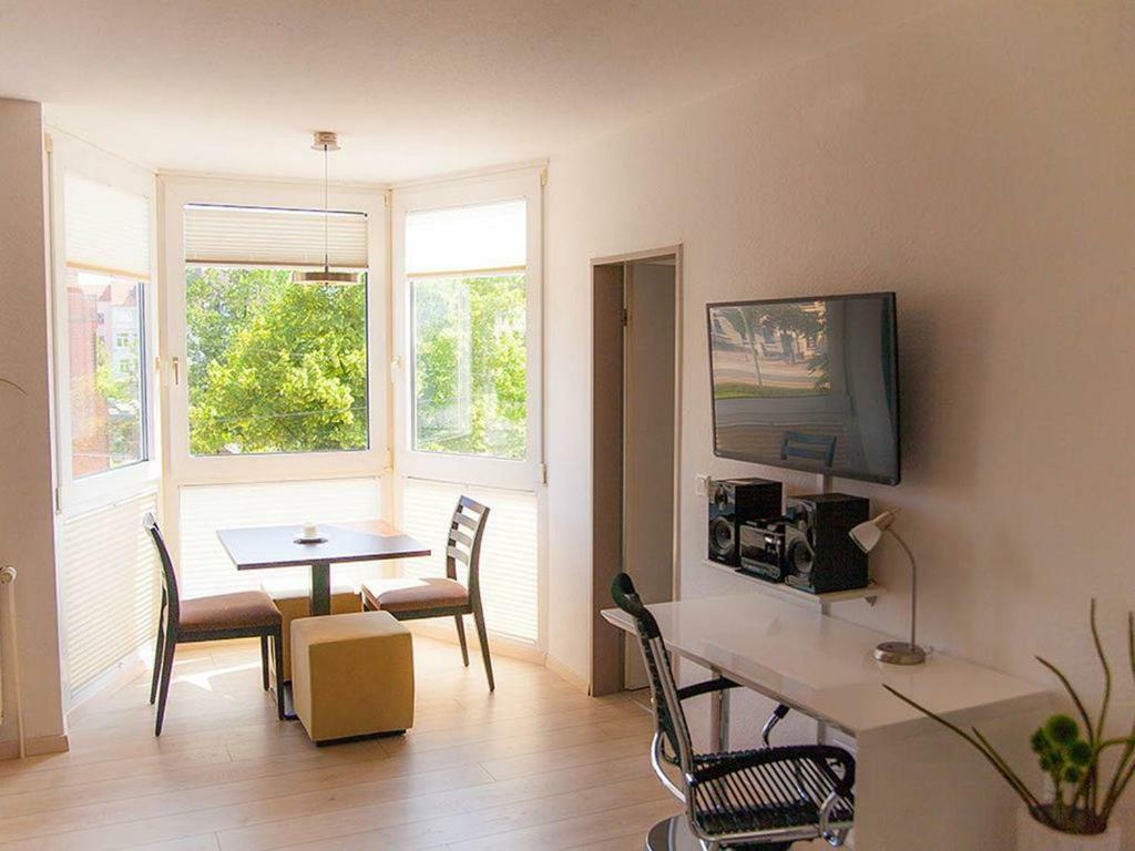 Schiller-Quartier 6 Apartment *